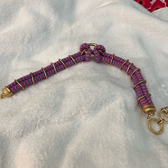 NWOT LARGE C. Wonder sailor statement necklace - Picture 2 of 8